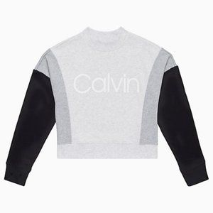 Calvin Clein performance sweatshirt
